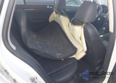 2013 Volkswagen Jetta Sportwagen 2.0L Tdi из США, поврежденный, VIN 3VWPL7AJXDM693035